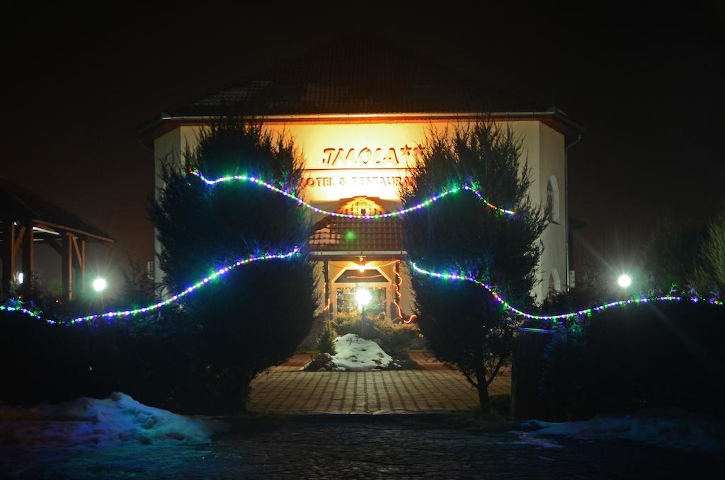 Imola Gheorgheni (Harghita)